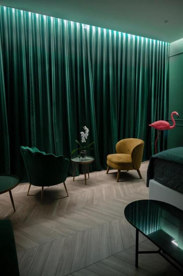Salotto Room Boutique Pescara Bagian luar foto